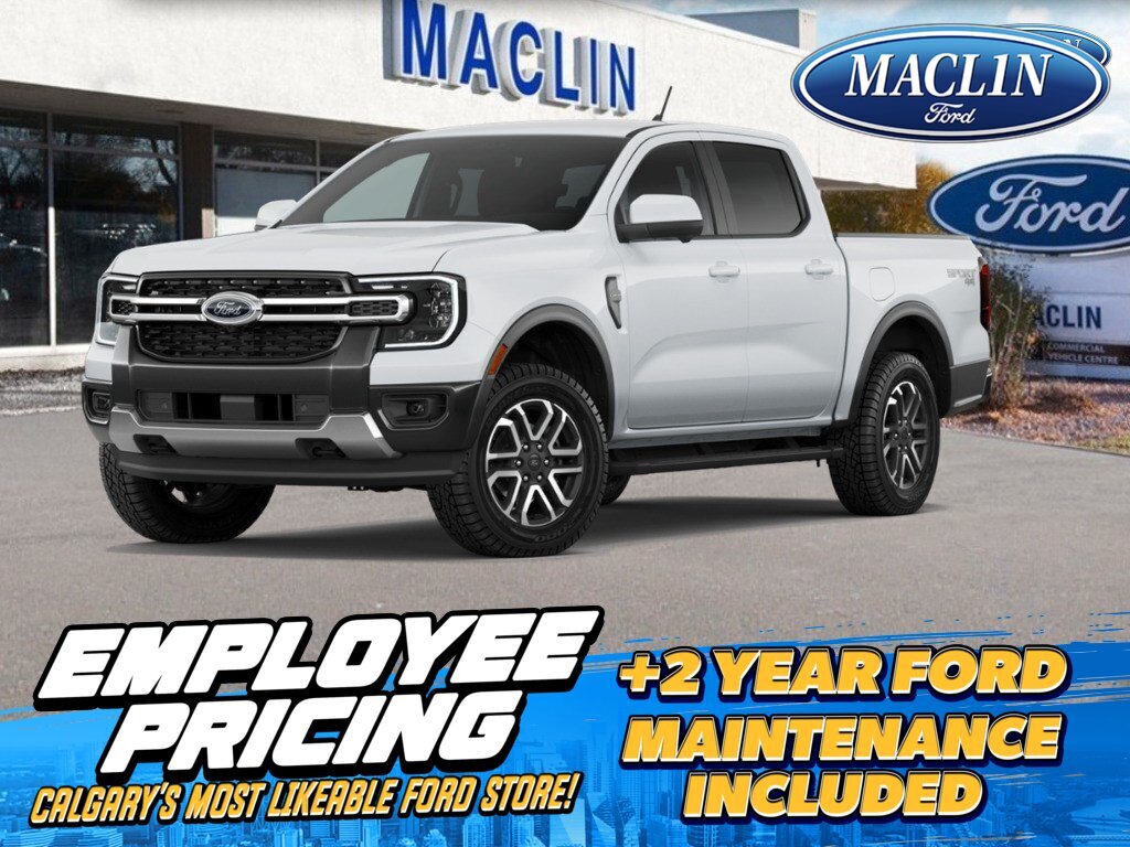 2026 Ford Ranger TR-26RA0991