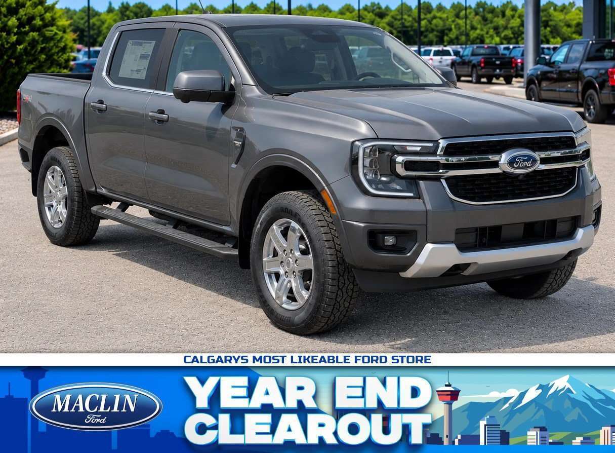 2026 Ford Ranger TR-26RA1466