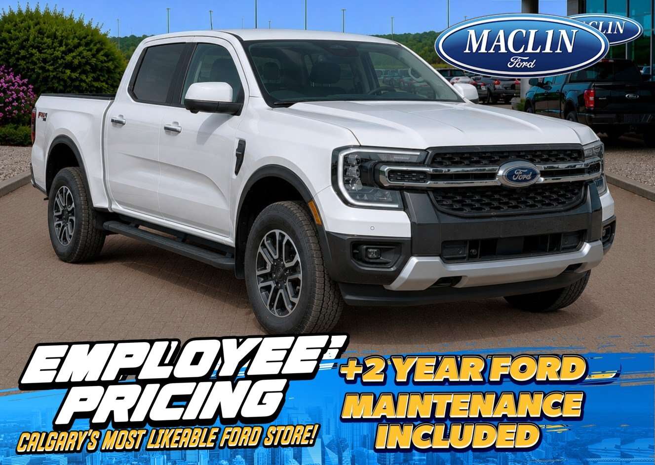 2026 Ford Ranger TR-26RA0991