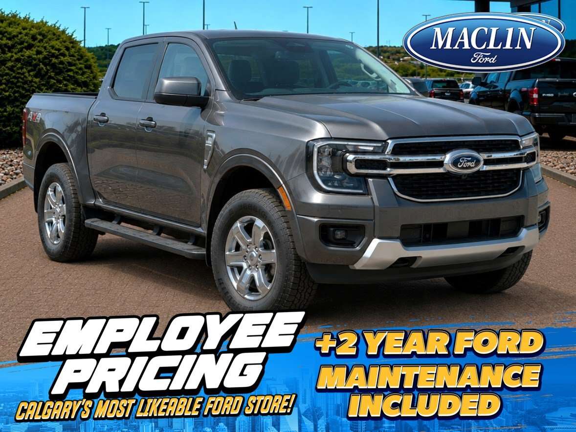 2026 Ford Ranger TR-26RA1466