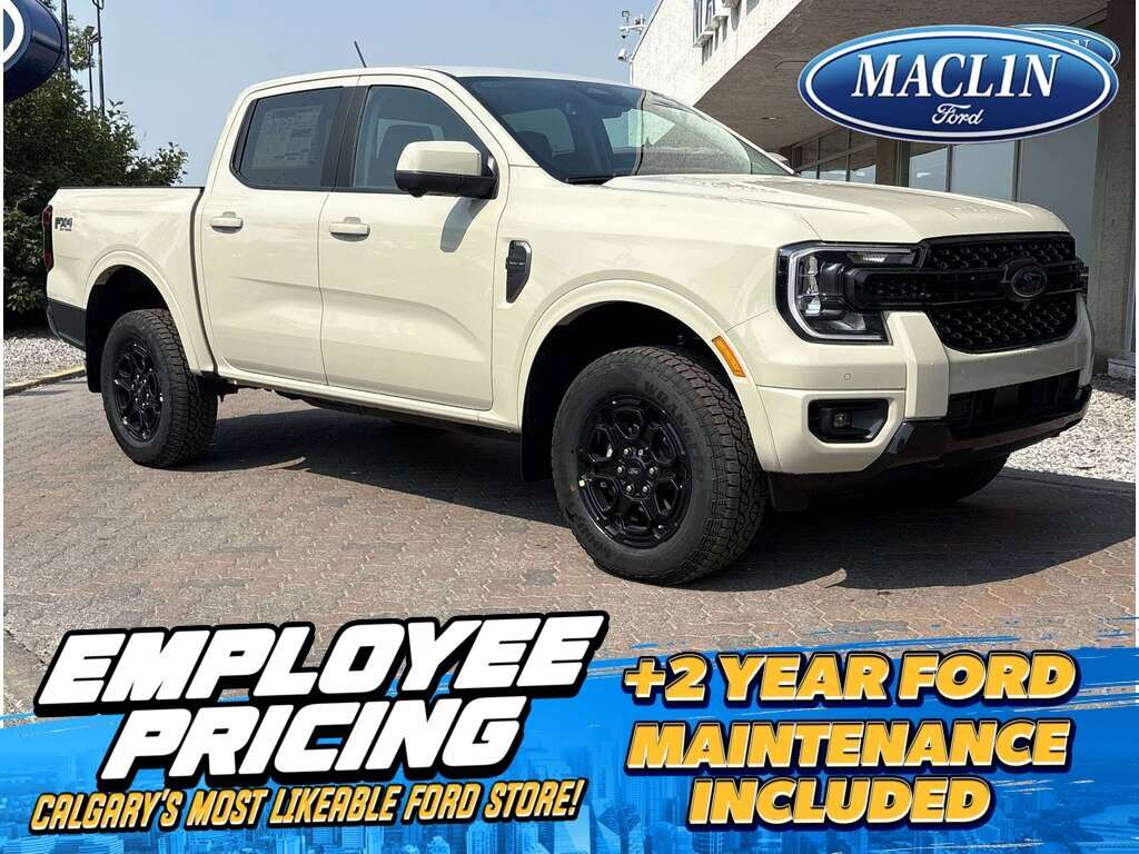 2026 Ford Ranger TR-26RA9142