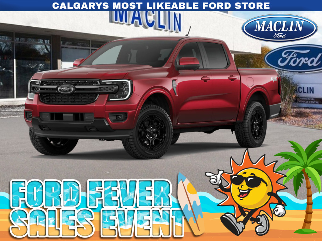 2026 Ford Ranger TR-26RA2692