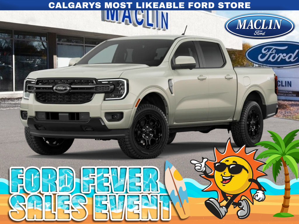 2026 Ford Ranger TR-26RA9142