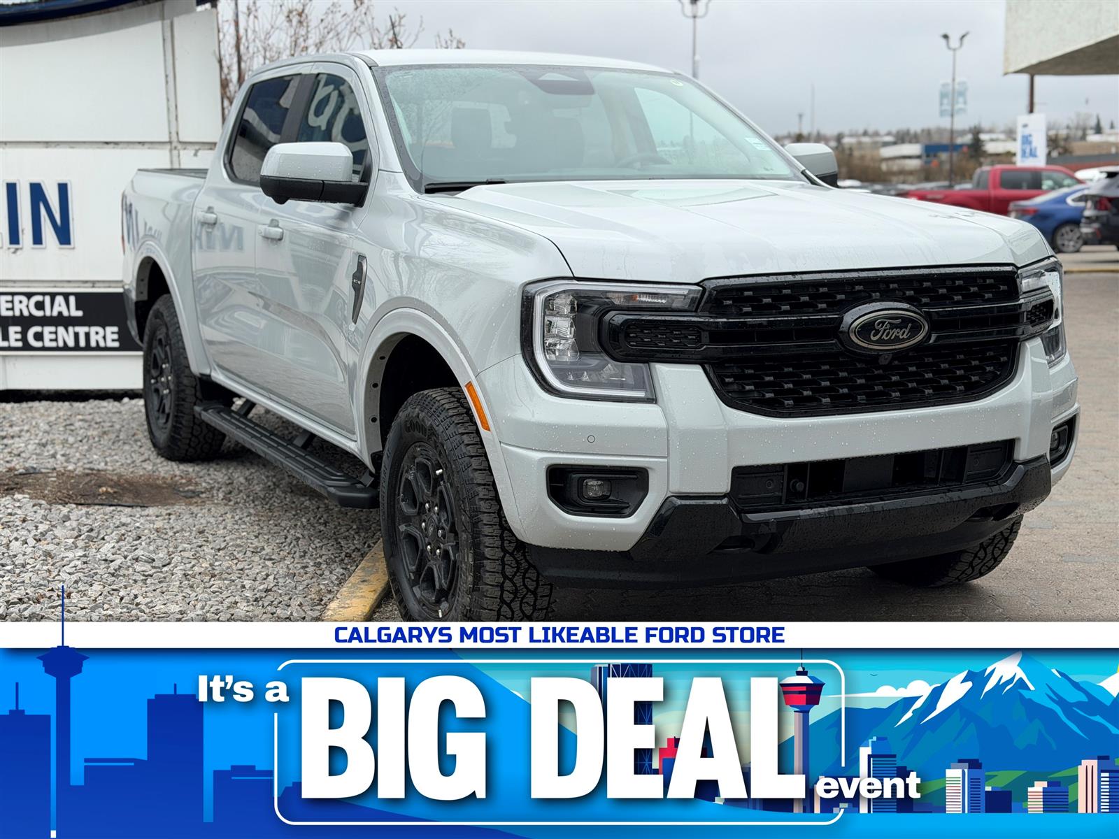 2026 Ford Ranger TR-26RA7848