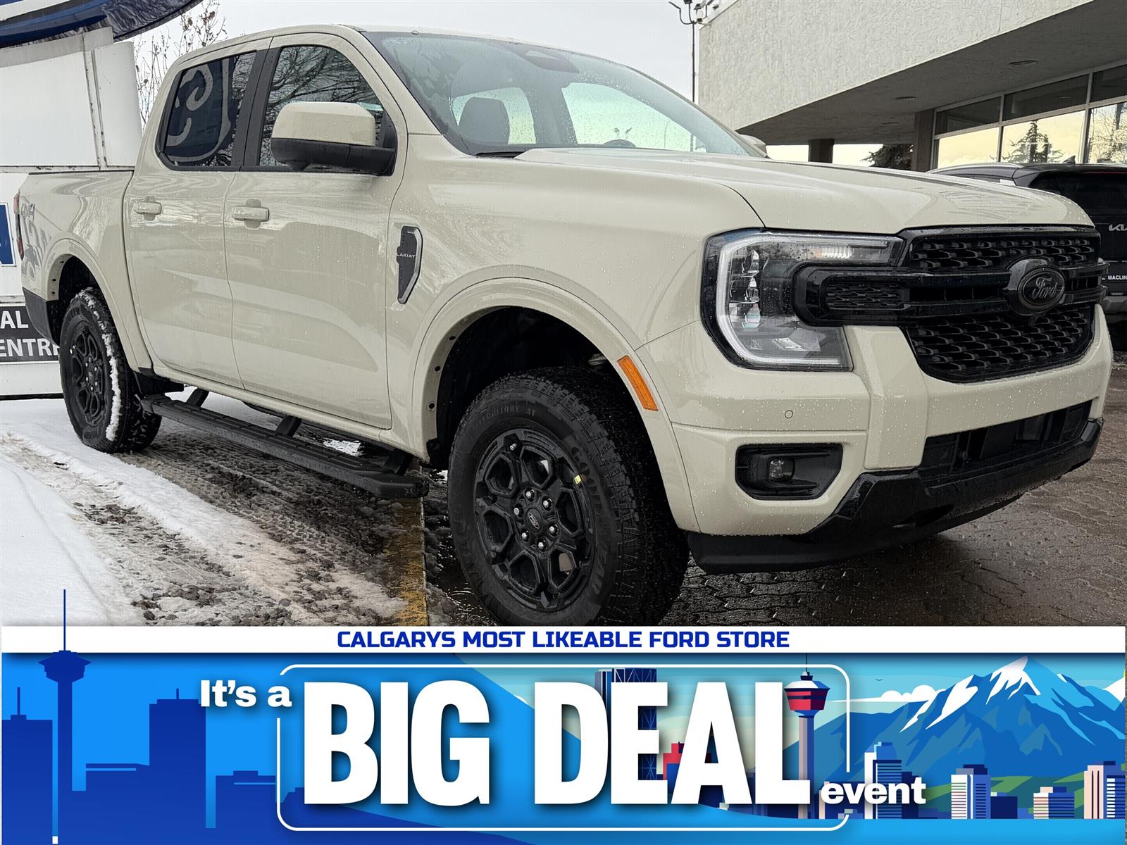 2026 Ford Ranger TR-26RA9036