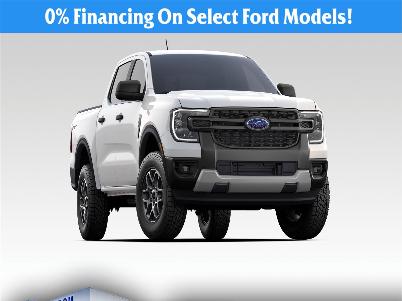 2026 Ford Ranger XLT - Factory Order
