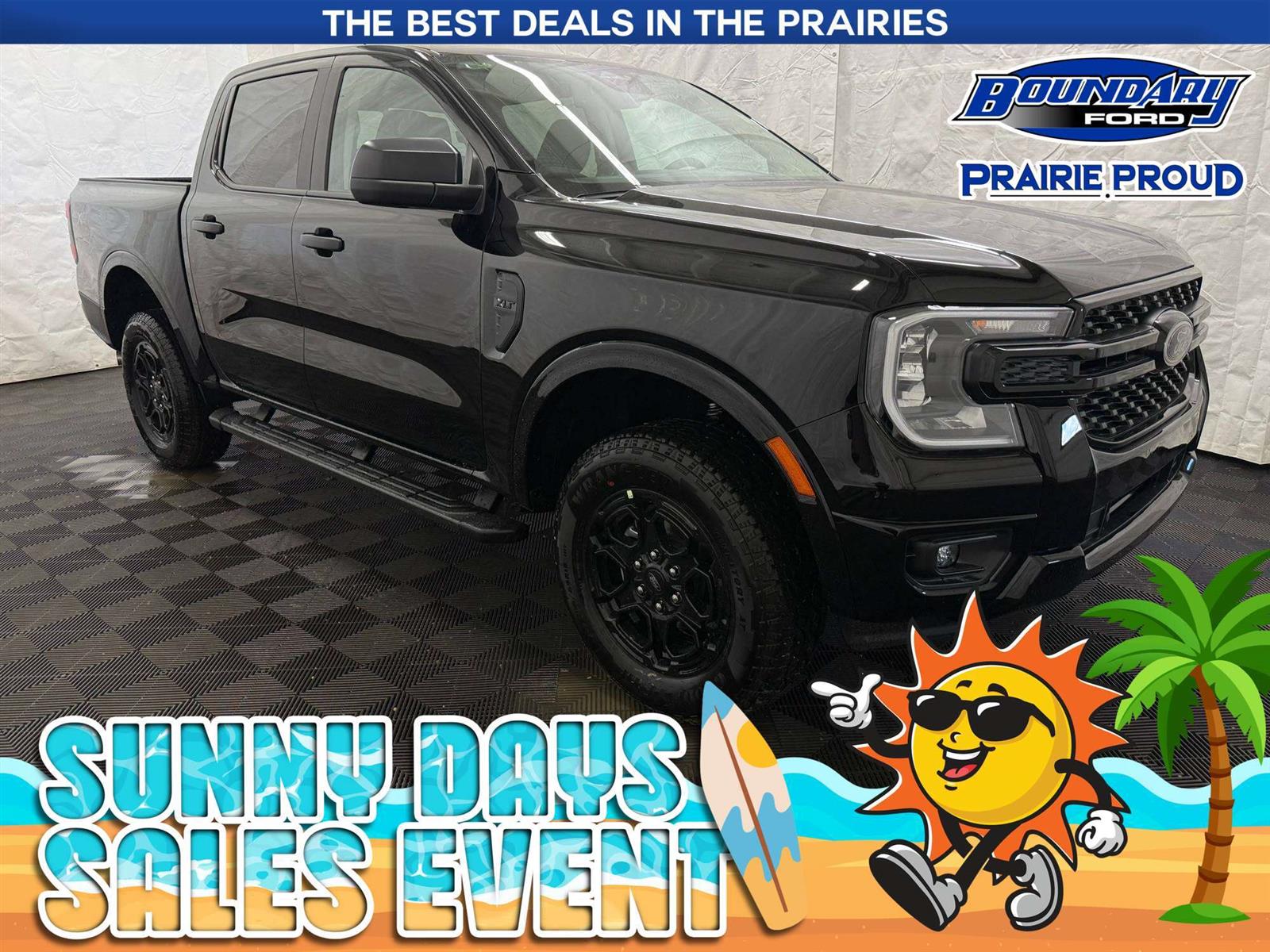 2026 Ford Ranger 26RA2813