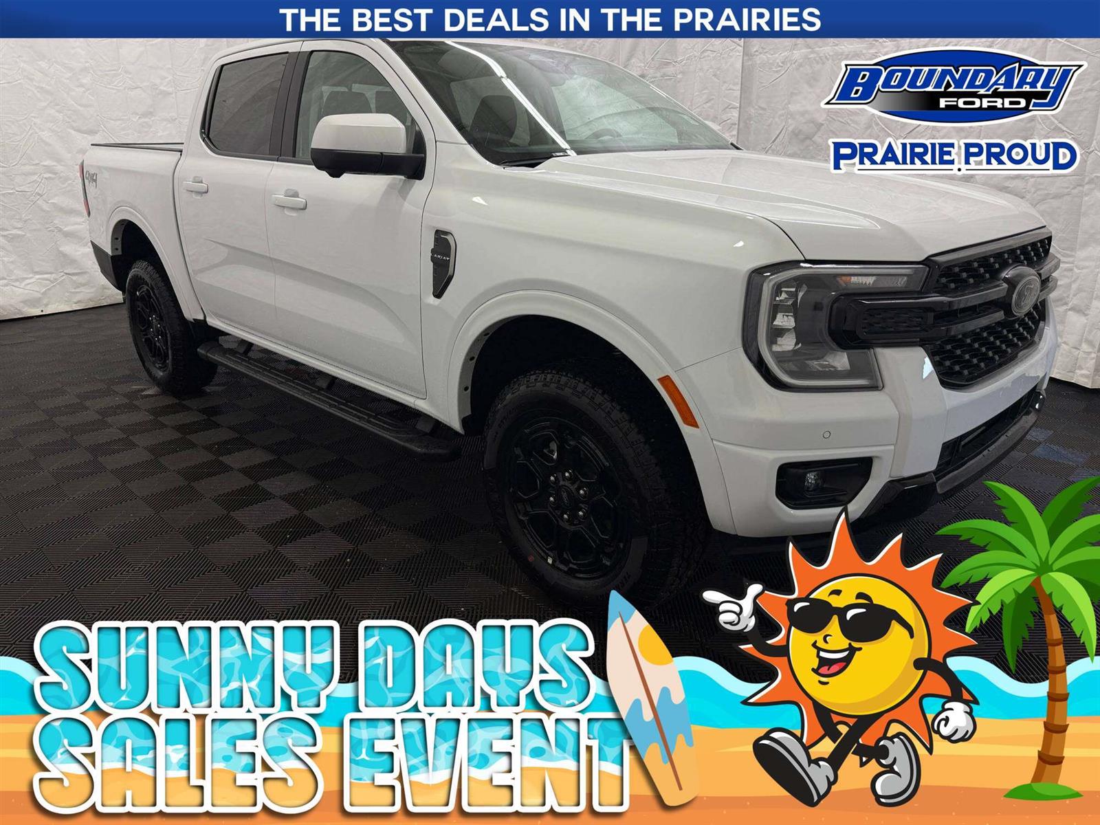 2026 Ford Ranger 26RA3937