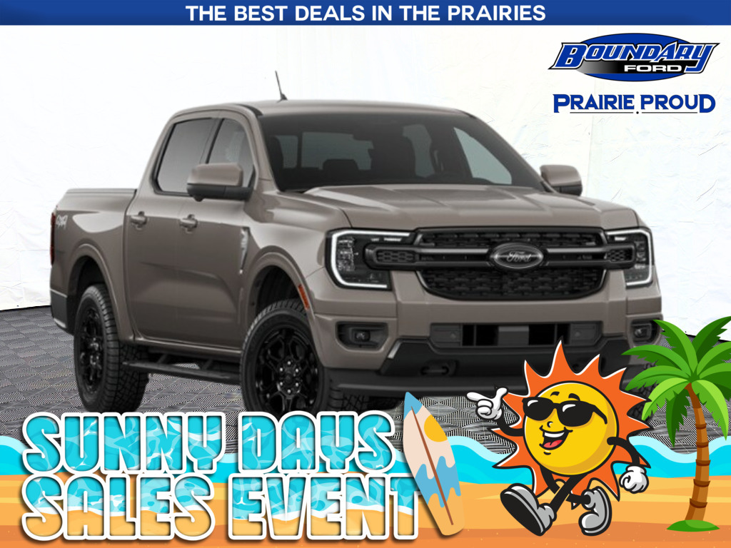 2026 Ford Ranger 26RA3603