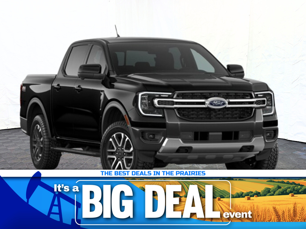 2026 Ford Ranger 26RA6354