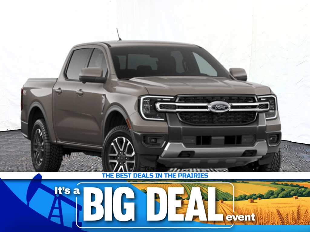 2026 Ford Ranger 26RA6256