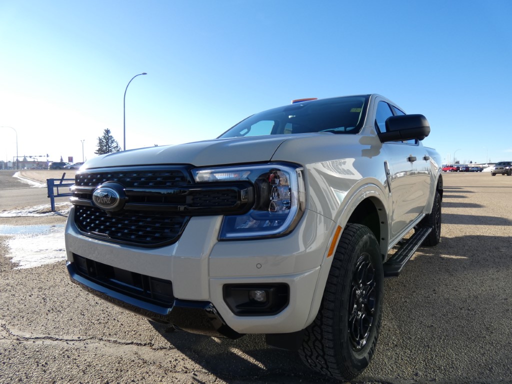 2026 Ford Ranger T26386