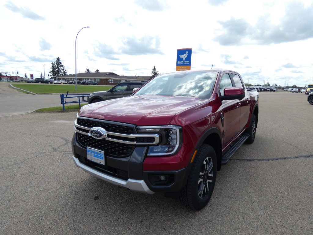2026 Ford Ranger T26642