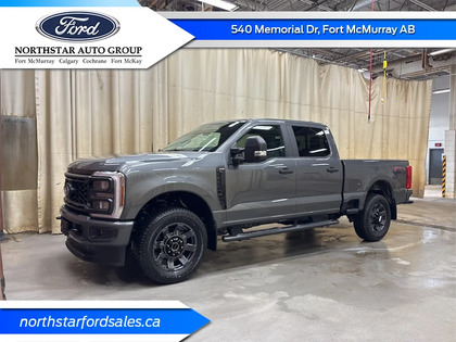 2026 Ford Super-Duty-F-250-SRW XL