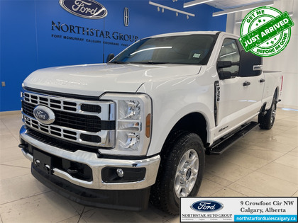 2026 Ford Super-Duty-F-350-SRW XLT