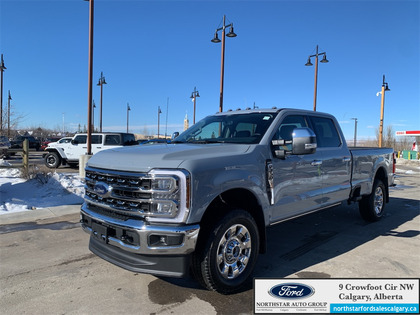 2026 Ford Super-Duty-F-350-SRW LARIAT