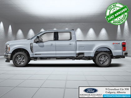 2026 Ford Super-Duty-F-350-SRW LARIAT