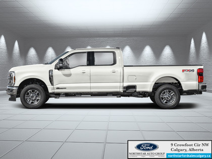 2026 Ford Super-Duty-F-350-SRW LARIAT