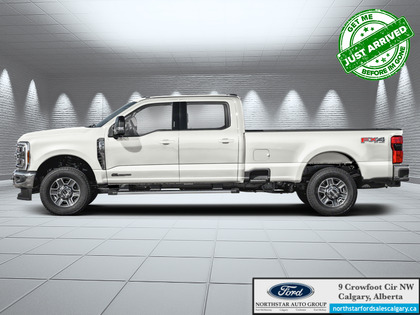 2026 Ford Super-Duty-F-350-SRW Platinum