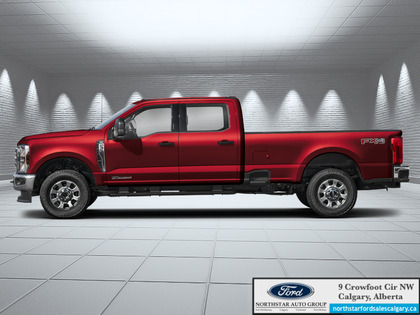2026 Ford Super-Duty-F-350-SRW LARIAT