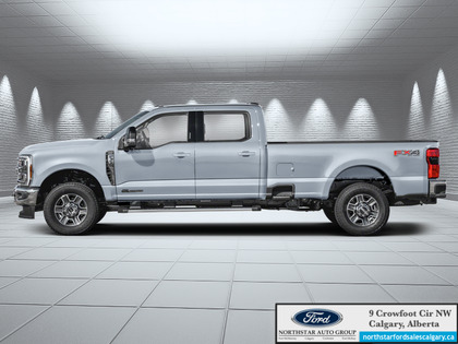 2026 Ford Super-Duty-F-350-SRW Platinum