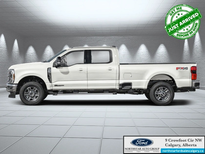 2026 Ford Super-Duty-F-350-SRW Platinum
