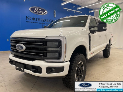 2026 Ford Super-Duty-F-350-SRW 