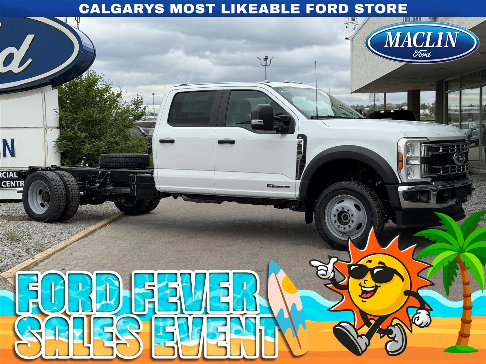2026 Ford Super-Duty-F-550-DRW XL