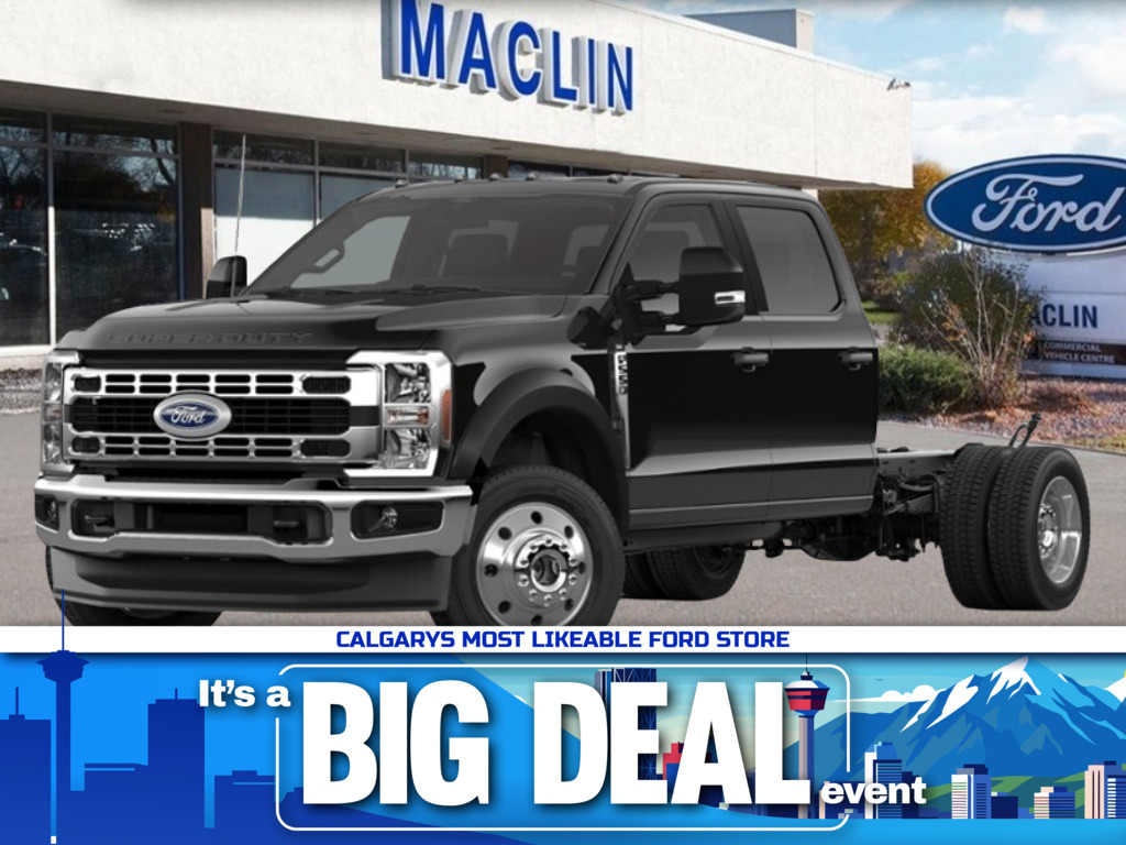 2026 Ford Super-Duty-F-550-DRW TR-26F50376