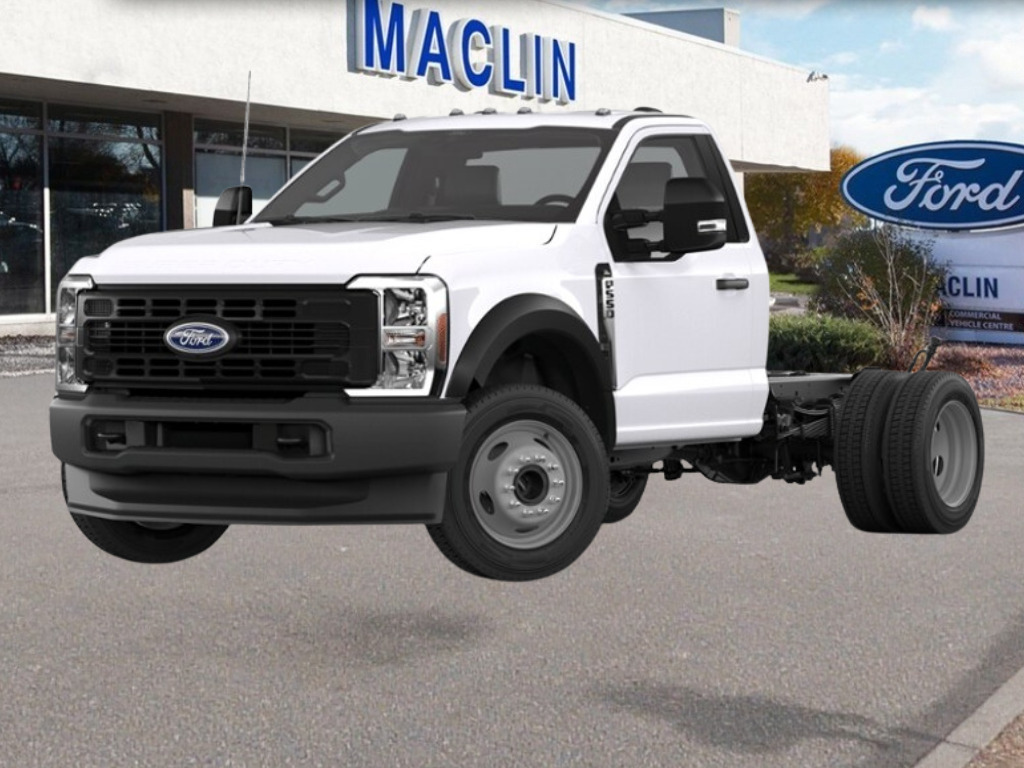 2026 Ford Super-Duty-F-550-DRW 