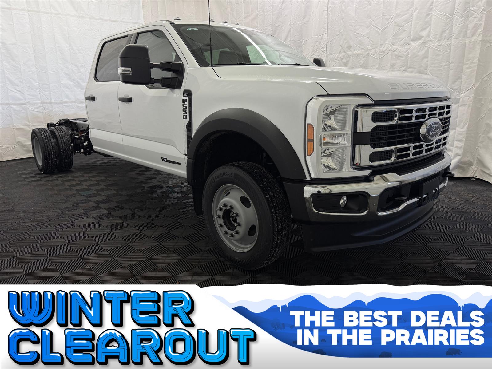 2026 Ford Super-Duty-F-550-DRW 26F52907