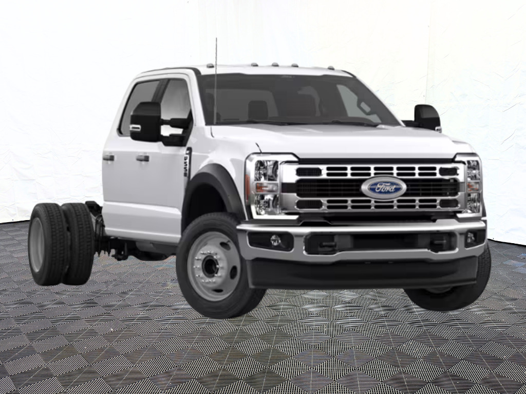 2026 Ford Super-Duty-F-550-DRW 26F59245
