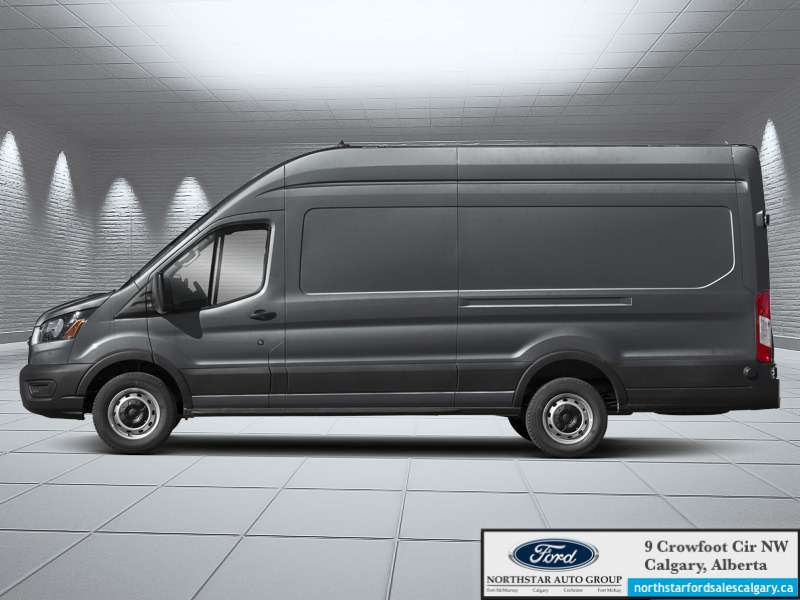 2026 Ford Transit-Cargo-Van 