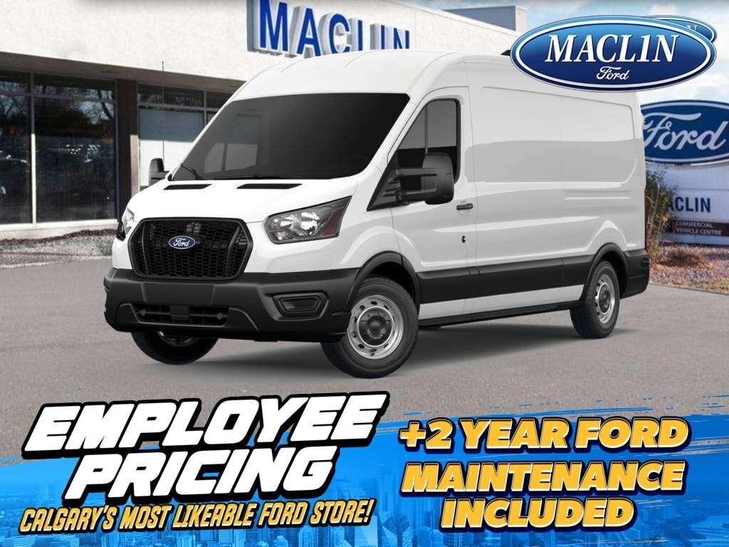 2026 Ford Transit-Cargo-Van 26T21261