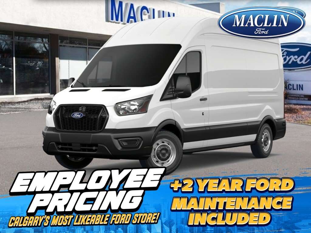2026 Ford Transit-Cargo-Van 26T31397T