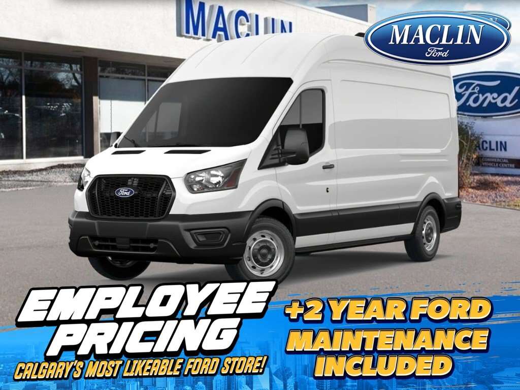 2026 Ford Transit-Cargo-Van 26T31598T