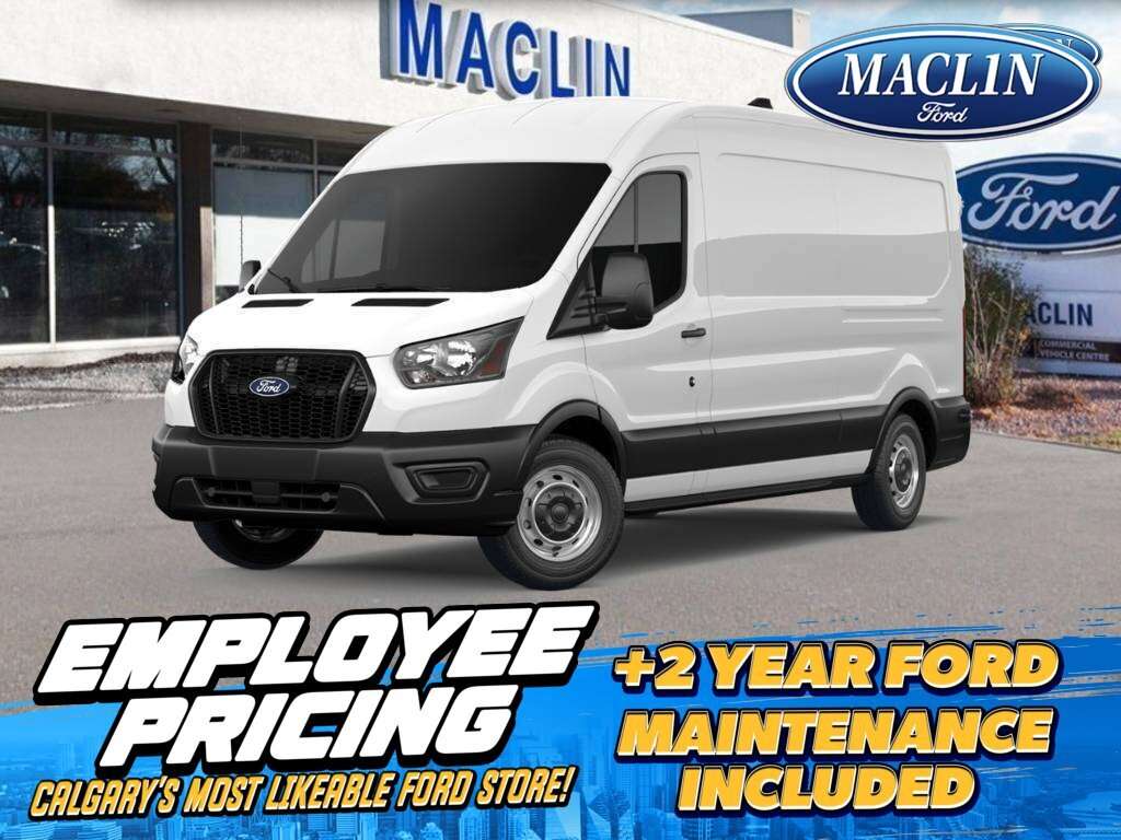 2026 Ford Transit-Cargo-Van 26T31196