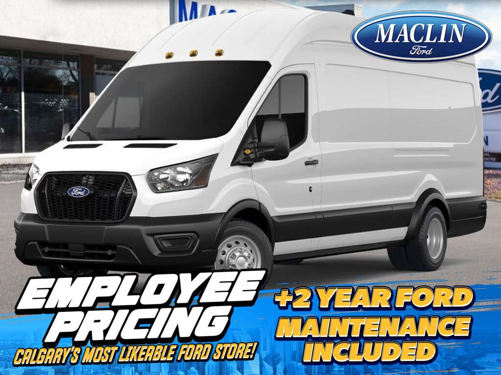 2026 Ford Transit-Cargo-Van 26T39054