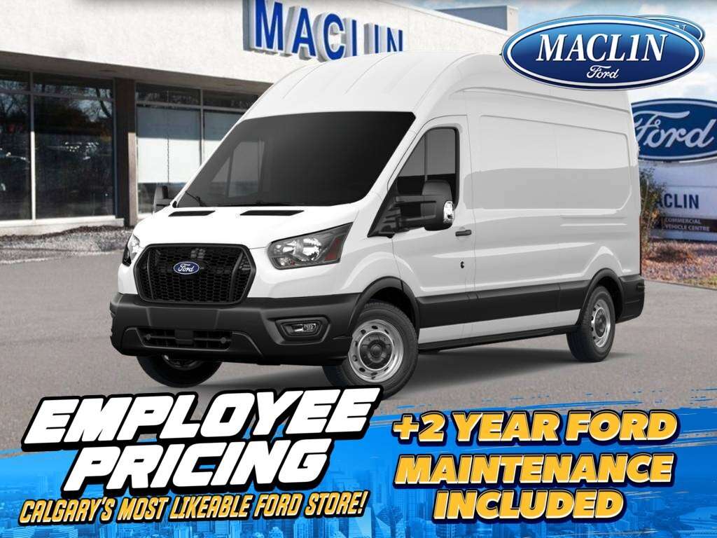 2026 Ford Transit-Cargo-Van 26T31268
