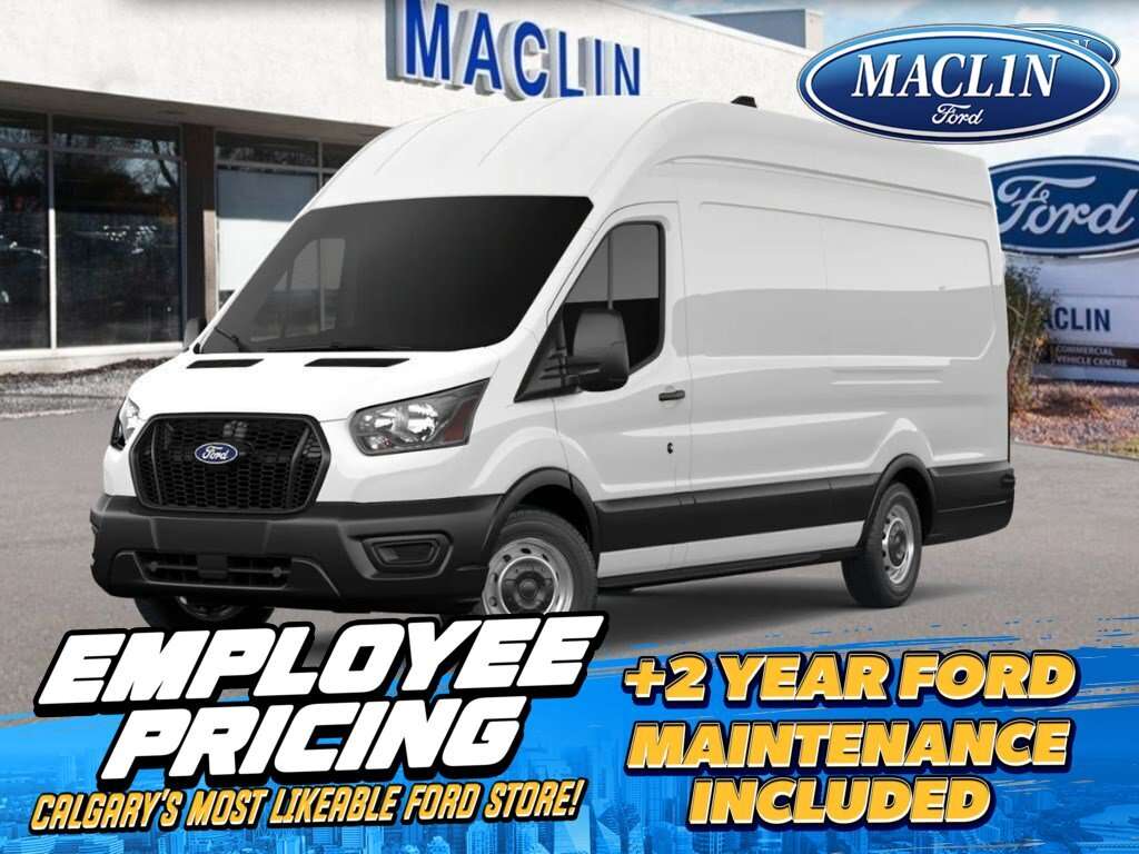2026 Ford Transit-Cargo-Van 26R33078T