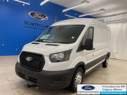 2026 Ford Transit-Cargo-Van 