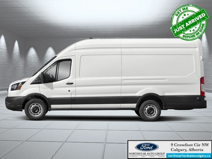 2026 Ford Transit-Cargo-Van 