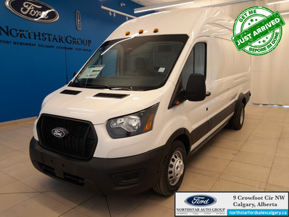 2026 Ford Transit-Cargo-Van 