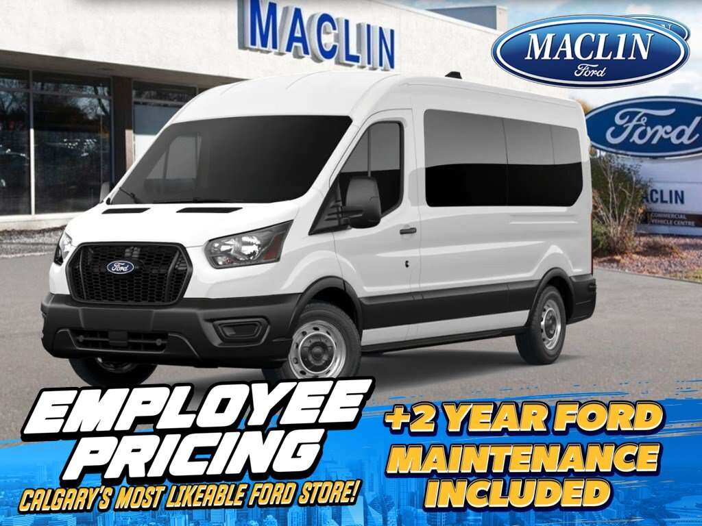 2026 Ford Transit-Passenger-Wagon 26T39683