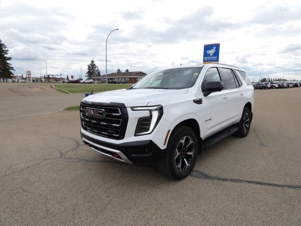 2026 GMC Yukon U5803S