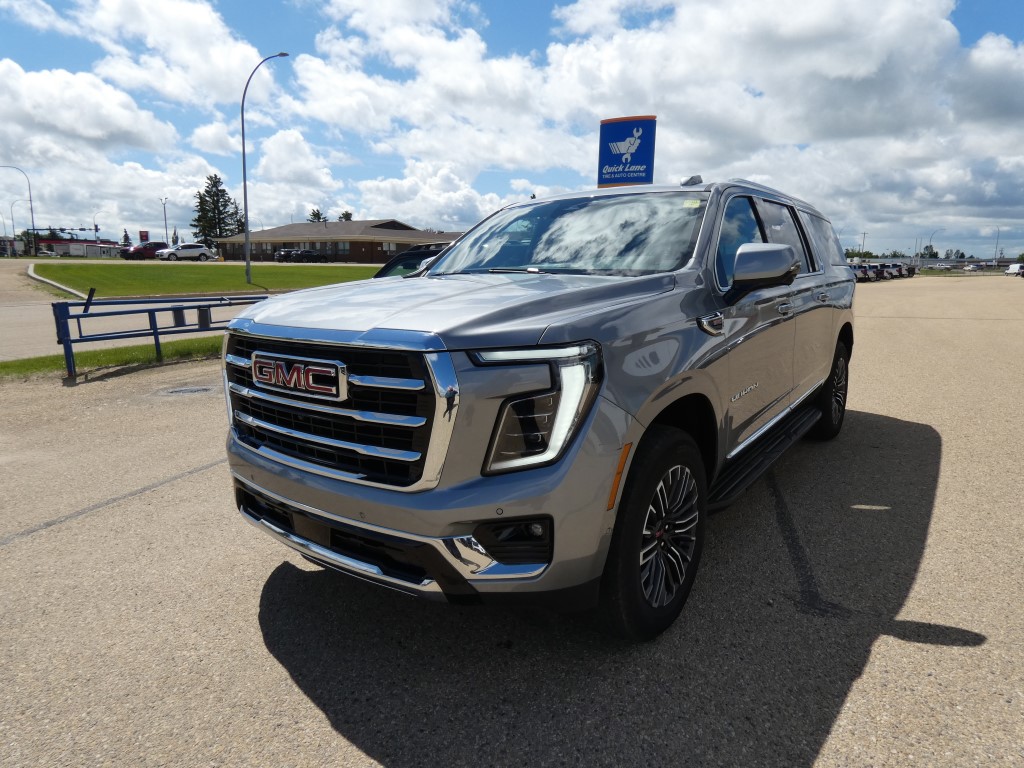2026 GMC Yukon-XL ELEVATION
