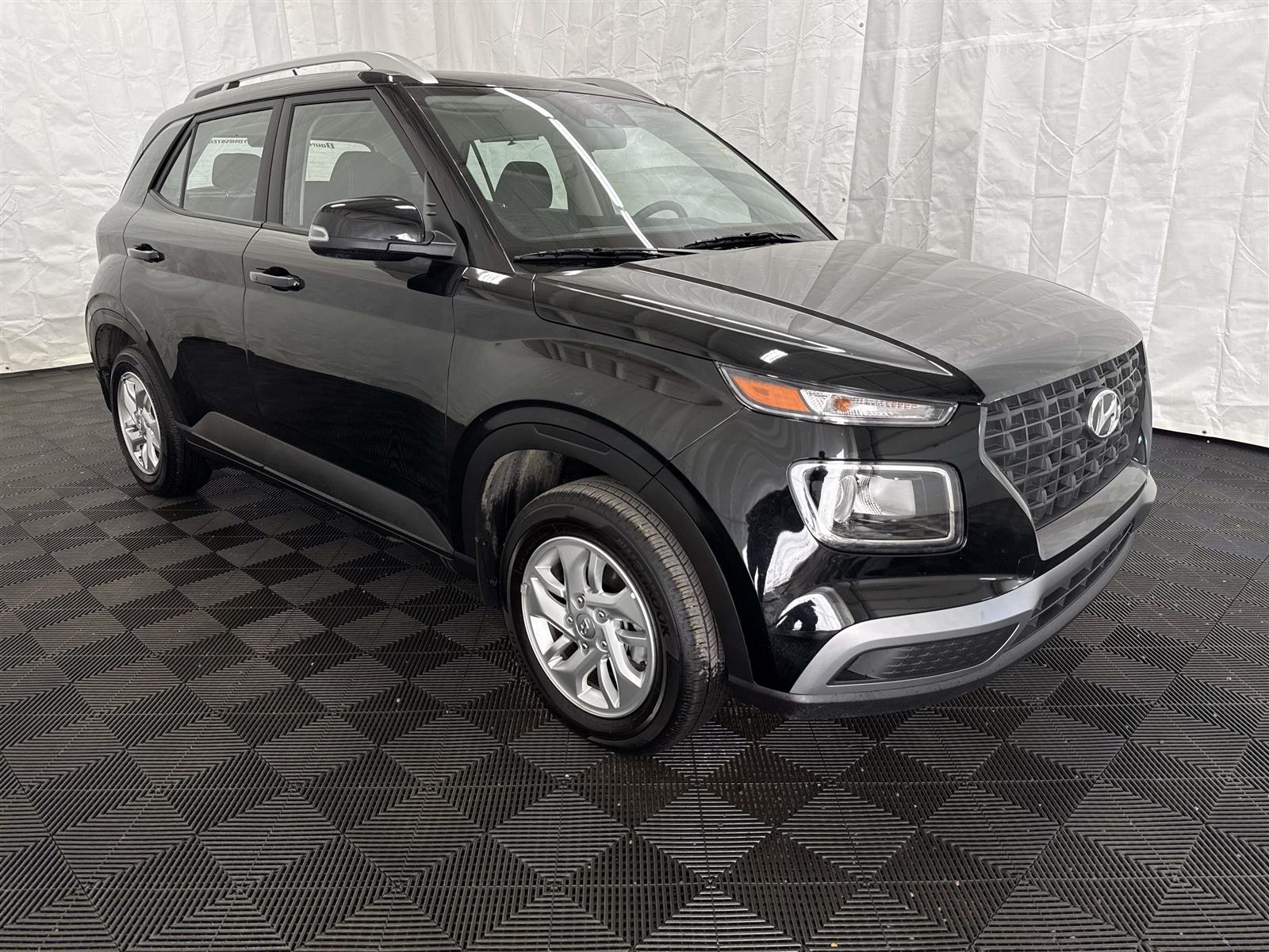 2026 Hyundai Venue PREFERRED IVT | HEATED SEATS | REMOTE START