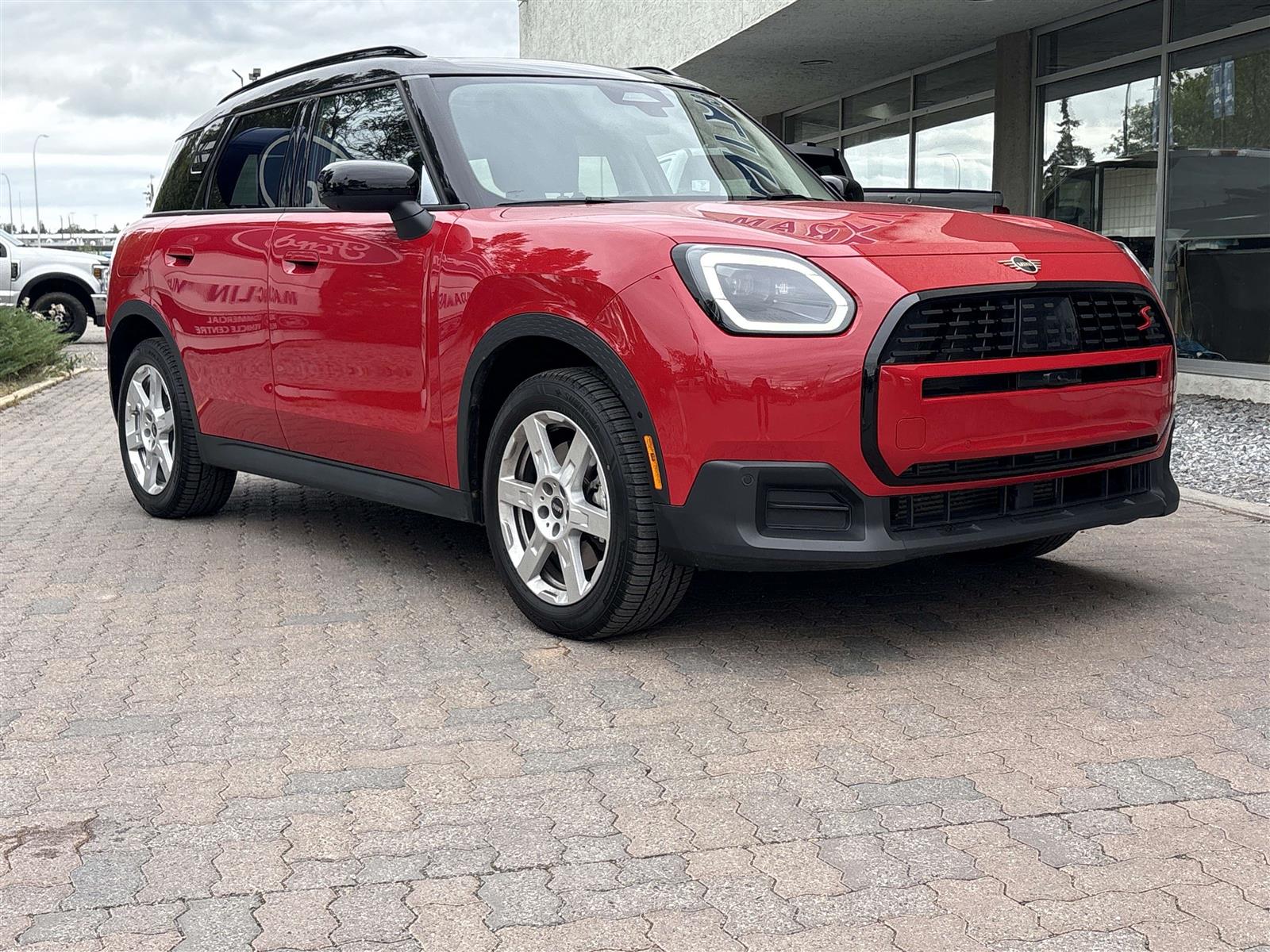 2026 Mini Countryman 26P1618