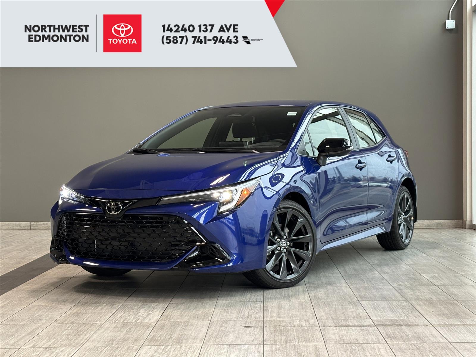 2026 Toyota Corolla-Hatchback 