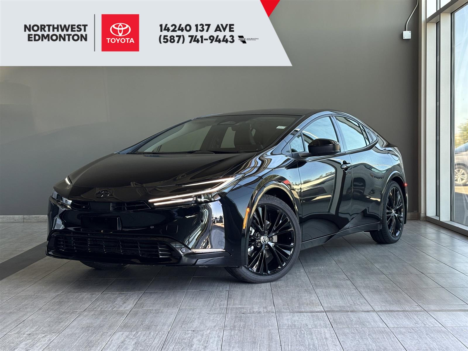 2026 Toyota Prius-Plug-In-Hybrid XSE Auto